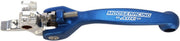 Moose Racing Arc Flex Brake Lever For KTM EXC125 2001-2013 - Blue