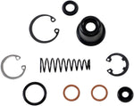 Moose Racing Brake Master Cylinder Repair Kit For Honda CRF250L 2013-2018 - Black