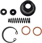 Moose Racing Brake Master Cylinder Repair Kit For Honda CR125 2002-2007 - Black