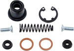 Moose Racing Brake Master Cylinder Repair Kit For Kawasaki KX125 1997-1998 - Black