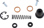 Moose Racing Master Cylinder Rebuild Kit For Kawasaki KX250 2021-2024 - Black