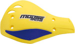 Moose Racing Contour Deflector Hand Guards - Blue Yellow