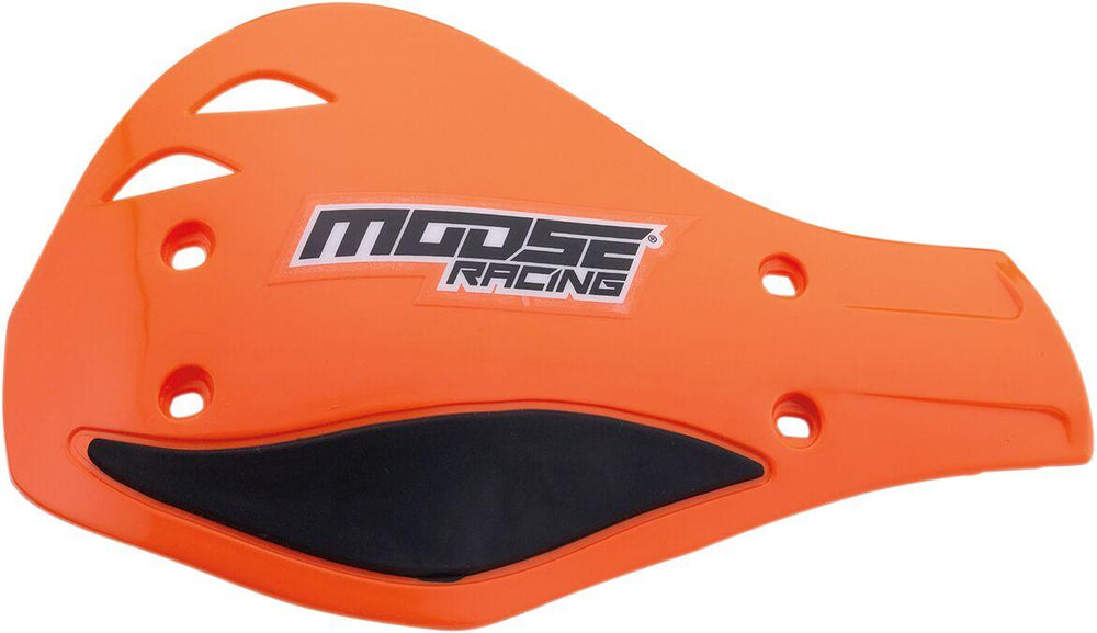 Moose Racing Contour Deflector Hand Guards - Orange