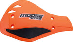 Moose Racing Contour Deflector Hand Guards - Orange