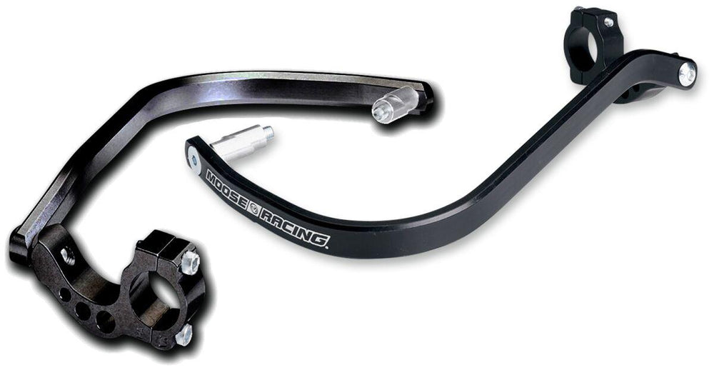 Moose Racing Contour Hand Guards - Black