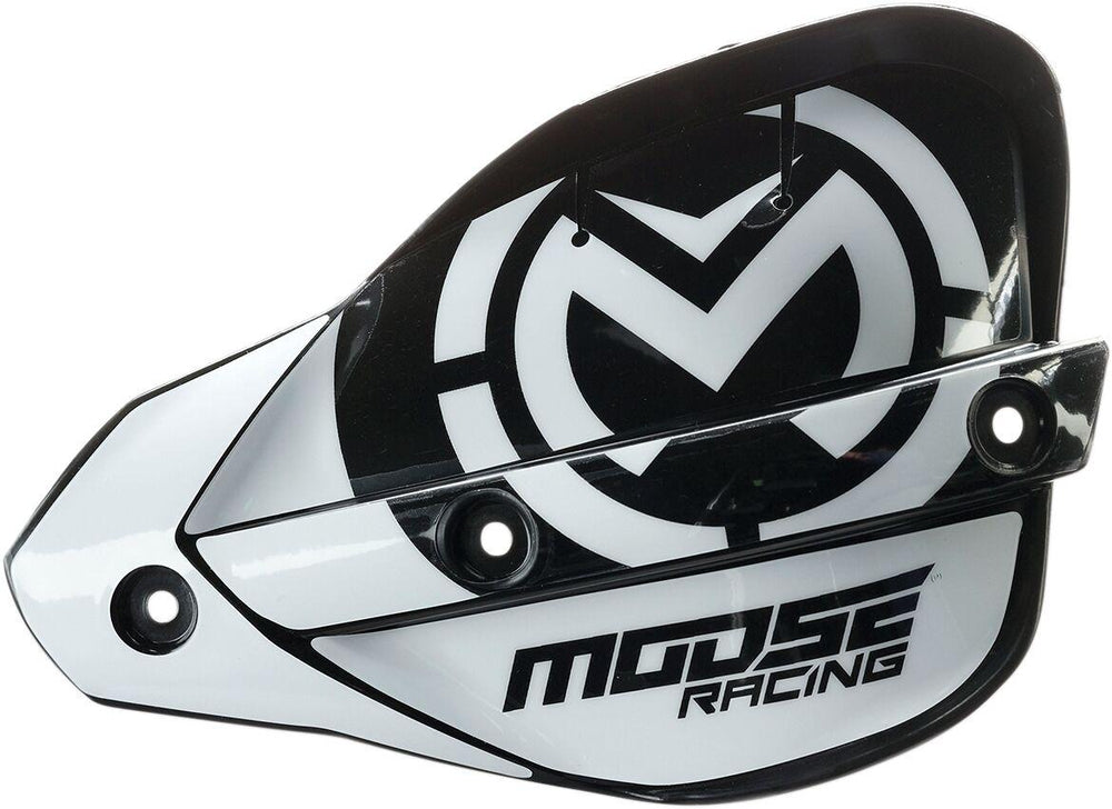 Moose Racing Probend Hand Guards - Black
