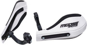 Moose Racing Roost 2 Hand Guards - Black White