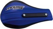 Moose Racing Contour 2 Deflector Hand Guards - Black Blue