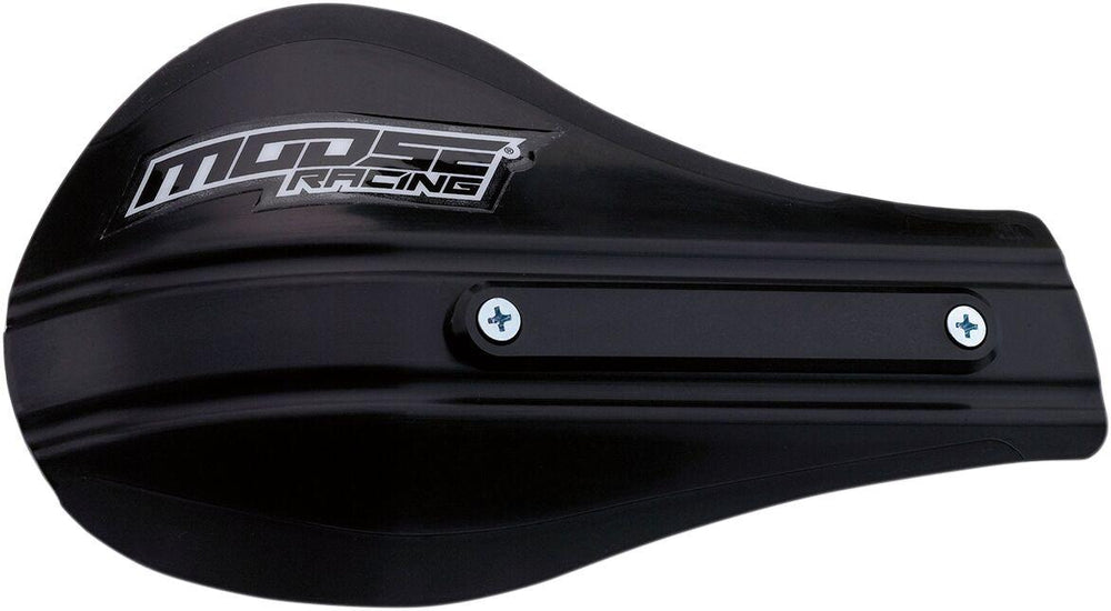 Moose Racing Contour 2 Deflector Hand Guards - Black