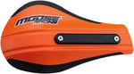 Moose Racing Contour 2 Deflector Hand Guards - Black Orange