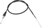 Moose Racing Throttle Cable For Honda CR125 2000-2003 - Black