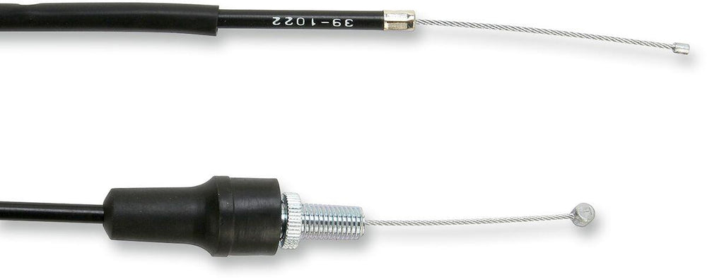 Moose Racing Throttle Cable For Honda CR125 2000-2003 - Black