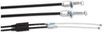 Moose Racing Throttle Cable For Honda CRF250R 2010-2013 - Black