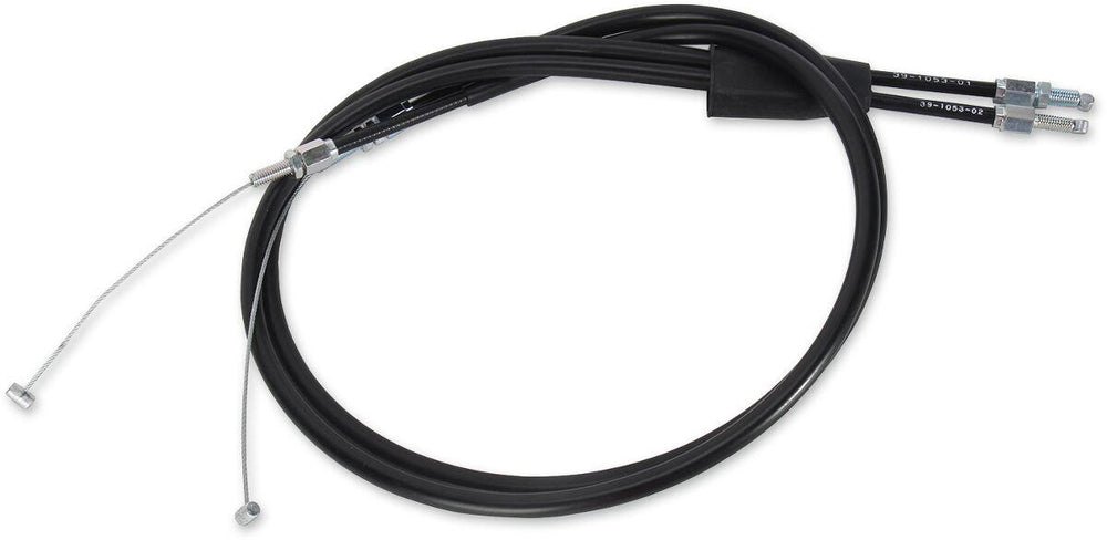 Moose Racing Throttle Cable For Honda XR250 R 1996-2004 - Black