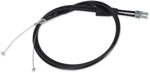 Moose Racing Throttle Cable For Honda XR250 R 1996-2004 - Black