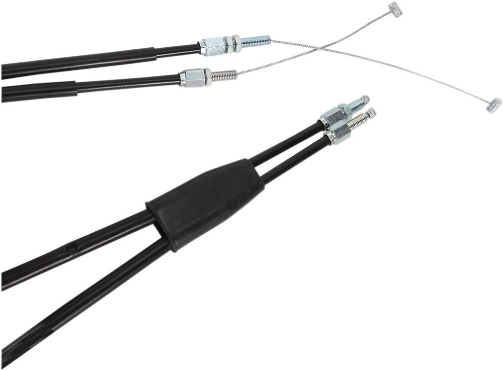 Moose Racing Throttle Cable For Honda XR250 R 1996-2004 - Black
