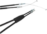 Moose Racing Throttle Cable For Honda XR250 R 1996-2004 - Black