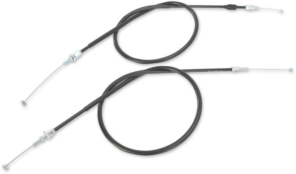 Moose Racing Throttle Cable For Honda XL 250 R 1984-1985 - Black