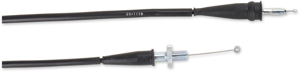 Moose Racing Throttle Cable For KTM SX65 2002-2008 - Black