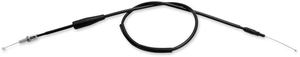 Moose Racing Throttle Cable For Yamaha YZ125 1999-2006 - Black
