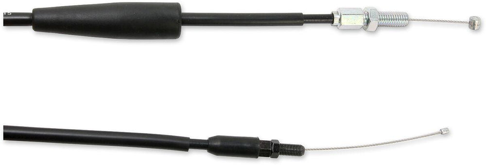 Moose Racing Throttle Cable For Yamaha YZ125 1999-2006 - Black