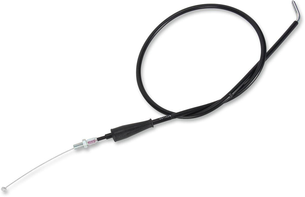 Moose Racing Throttle Cable For Suzuki RM125 1988-1994 - Black
