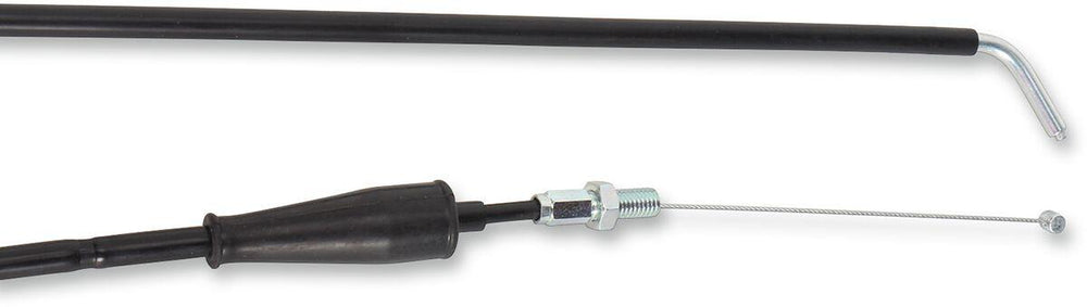 Moose Racing Throttle Cable For Suzuki RM125 1988-1994 - Black