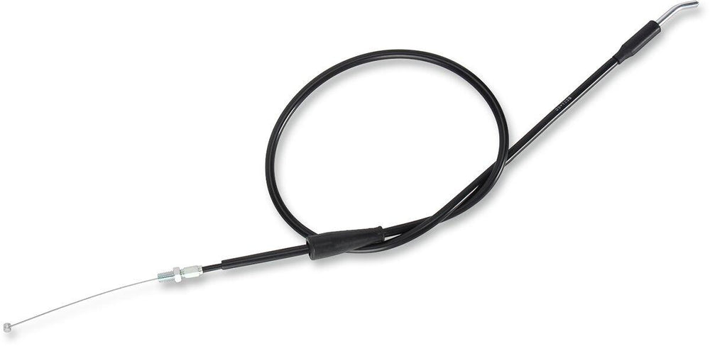 Moose Racing Throttle Cable For Suzuki RM125 1995-2000 - Black