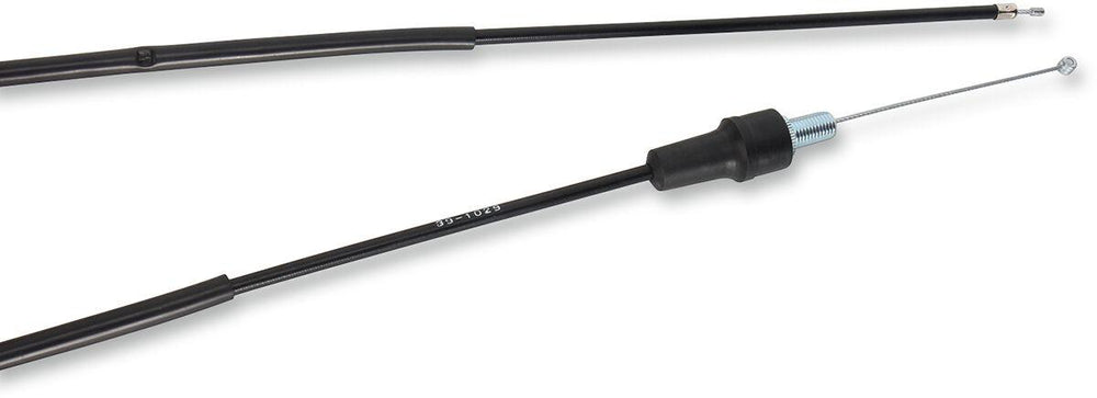 Moose Racing Throttle Cable For Suzuki RM125 1995-2000 - Black