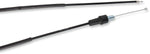 Moose Racing Throttle Cable For Suzuki RM125 1995-2000 - Black