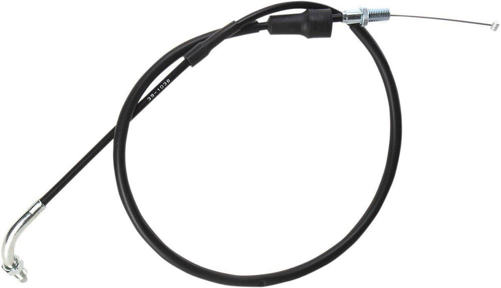 Moose Racing Throttle Cable For Honda ATC185 1980 - Black