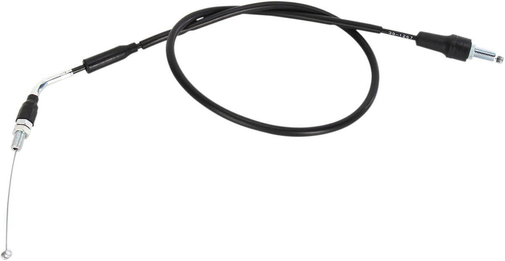 Moose Racing Throttle Cable For Suzuki LT-R 450 2X4 2009-2011 - Black