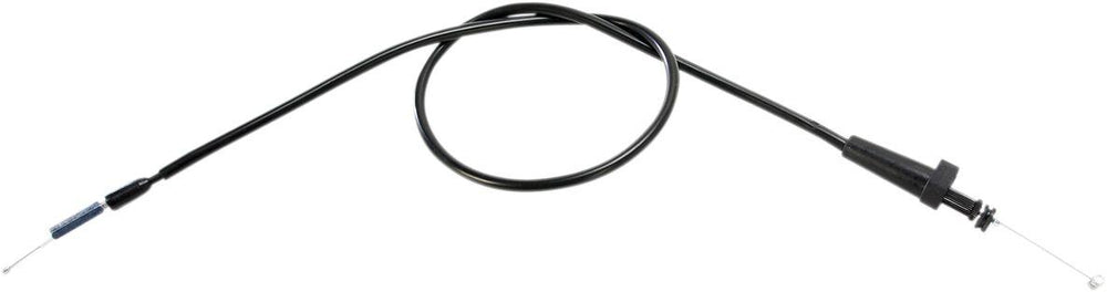 Moose Racing Throttle Cable For Arctic Cat Textron 400 2X4 2007-2008 - Black