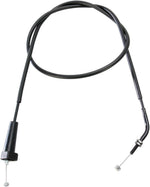 Moose Racing Throttle Cable For Arctic Cat Textron 366 4X4 - Black