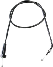 Moose Racing Throttle Cable For Arctic Cat Textron 366 4X4 - Black