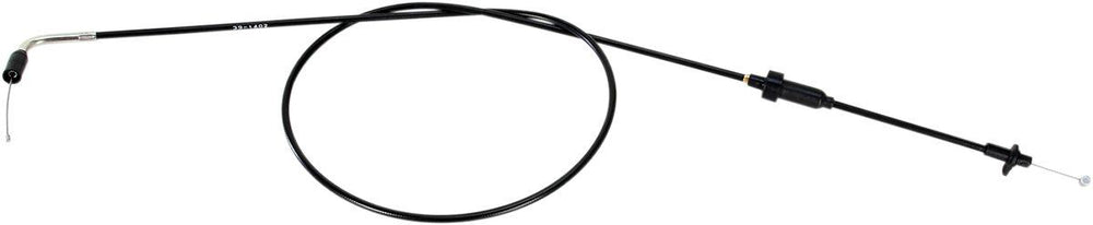 Moose Racing Throttle Cable For Polaris Scrambler 850 4X4 2015-2017 - Black