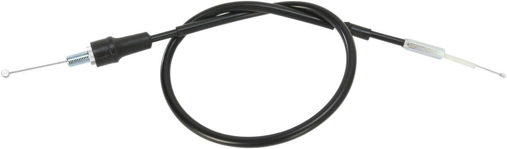 Moose Racing Throttle Cable For Yamaha YFM 350 4X4 2012-2013 - Black