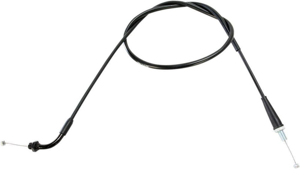 Moose Racing Throttle Cable For Honda TRX400EX 2005-2008 - Black