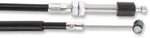 Moose Racing Clutch Cable For Honda CR80 1980-1995 - Black
