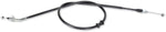 Moose Racing Clutch Cable For Yamaha YZF450 2010-2013 - Black
