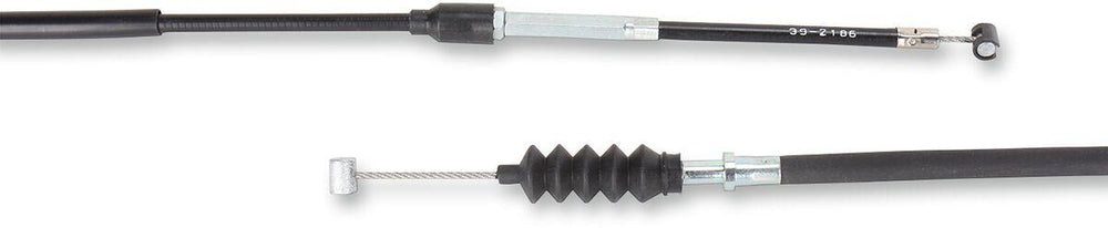 Moose Racing Clutch Cable For Suzuki RM125 1992-1993 - Black
