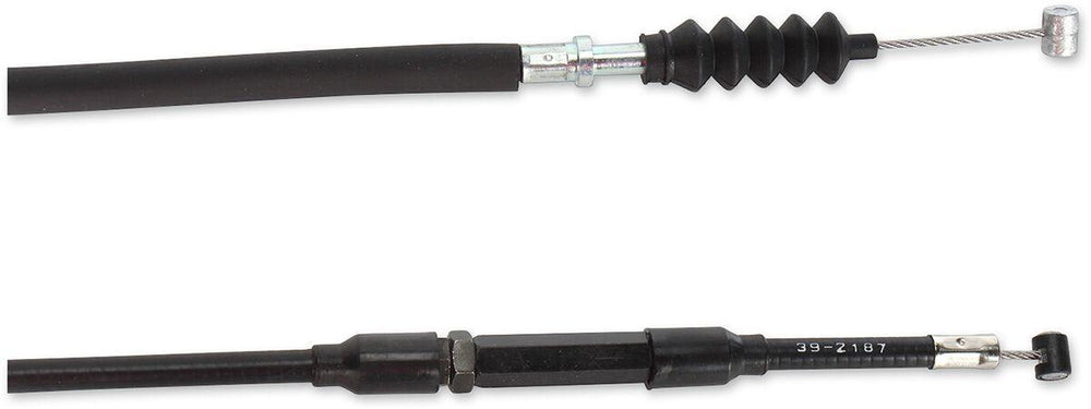 Moose Racing Clutch Cable For Suzuki RM125 1994-1997 - Black