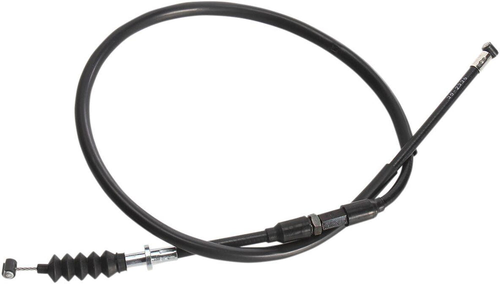 Moose Racing Clutch Cable For Kawasaki KX125 1999 - Black