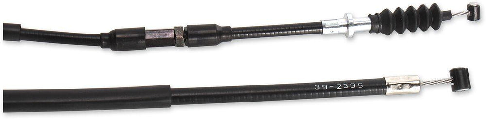 Moose Racing Clutch Cable For Kawasaki KX125 1999 - Black