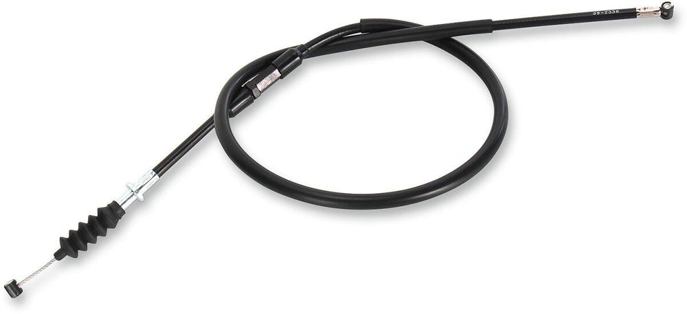 Moose Racing Clutch Cable For Kawasaki KX125 2000-2002 - Black