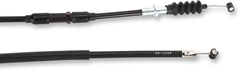 Moose Racing Clutch Cable For Kawasaki KX125 2000-2002 - Black