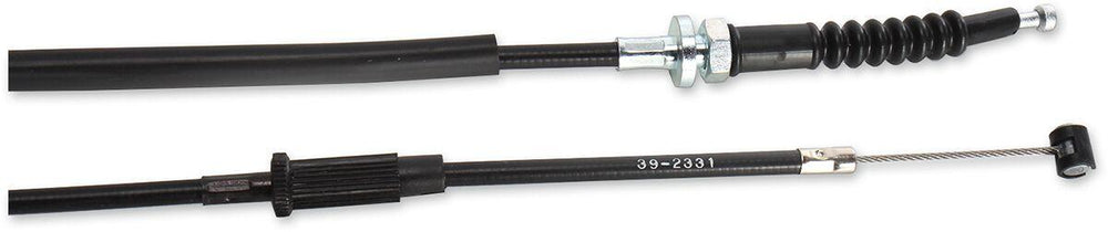 Moose Racing Clutch Cable For Kawasaki KX125 1988 - Black