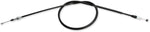 Moose Racing Clutch Cable For Yamaha YZF450 2009 - Black