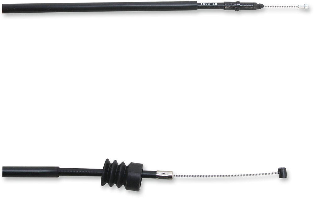 Moose Racing Clutch Cable For Husqvarna CR 250 2000-2004 - Black