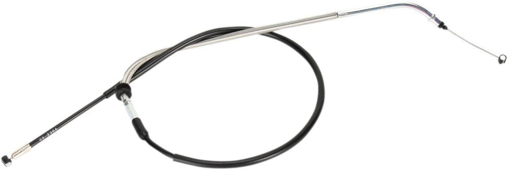 Moose Racing Clutch Cable For Yamaha YFZ450 2012-2013 - Black